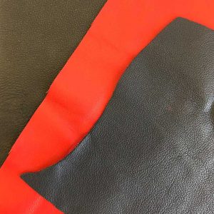 bookbinding leather