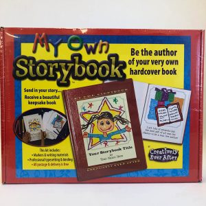 make your own storybook