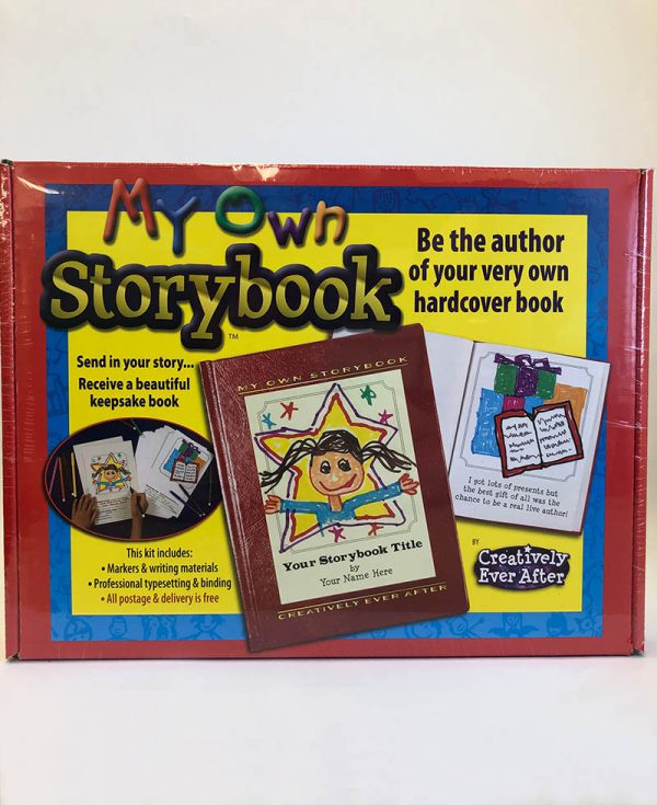make your own storybook