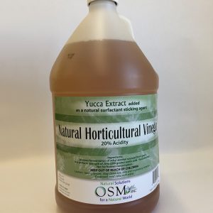 natural horticultural vinegar