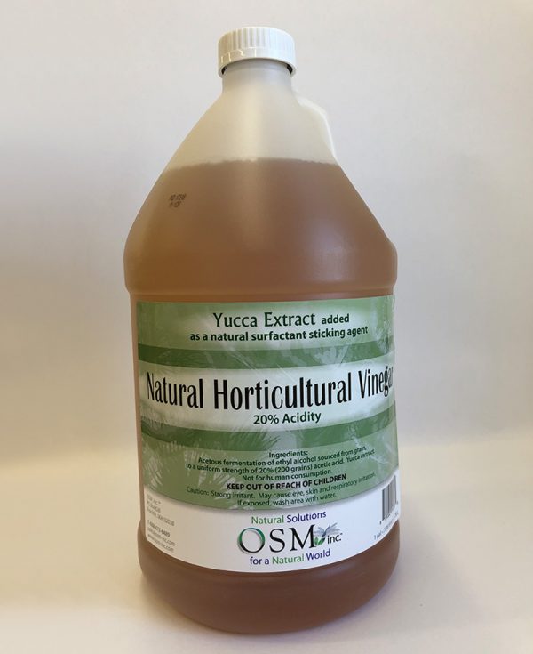 natural horticultural vinegar