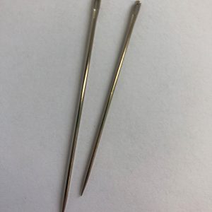 bookbinding needle