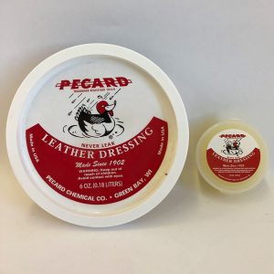 pecard leather dressing for bookbinding